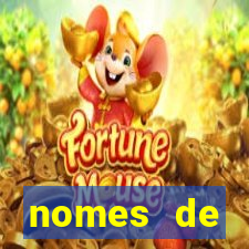 nomes de plataformas de jogos de cassino